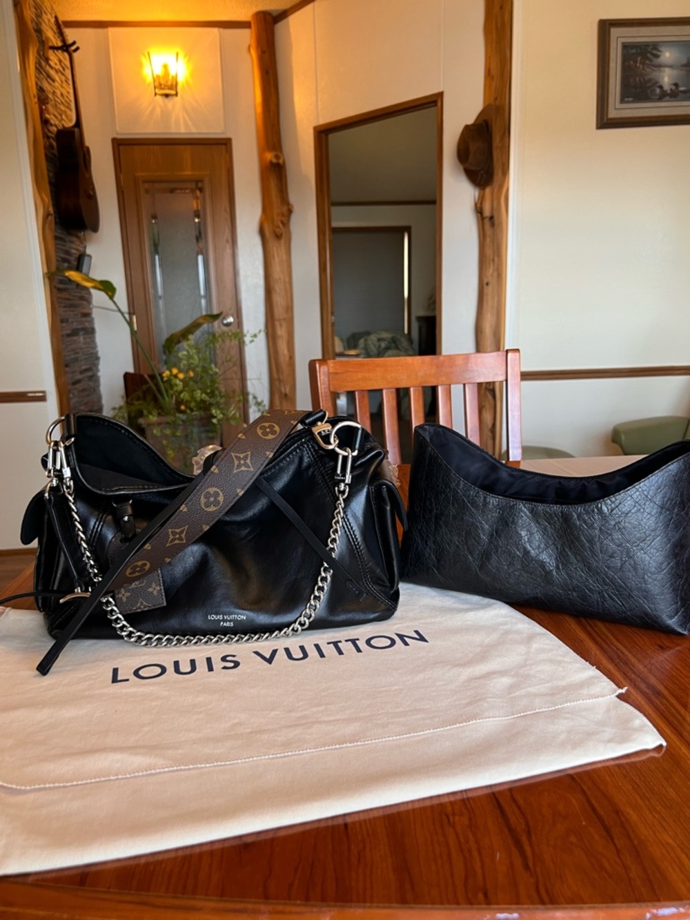 Louis Vuitton CarryAll Cargo Vibe PM - Picture 4 of 17